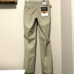 NWT Wrangler Riata Dress Pants - Wrinkle Resistant & Relaxed Fit - Various